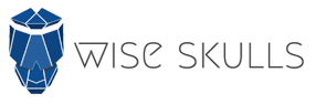 Wise Skulls Logo