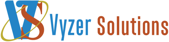 Vyzer Solutions Logo