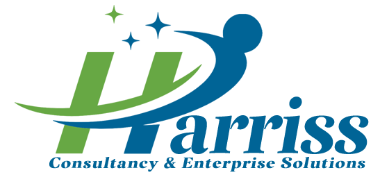 Harriss Consultancy & Enterprise Solution Logo