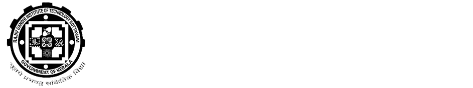 Rajiv Gandhi Institute of Technology, Govt. Engg. College, Kottayam